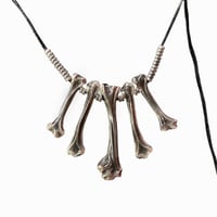 BONE NECKLACE (ALL SET)