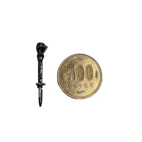 JACK KNIFE PENDANT