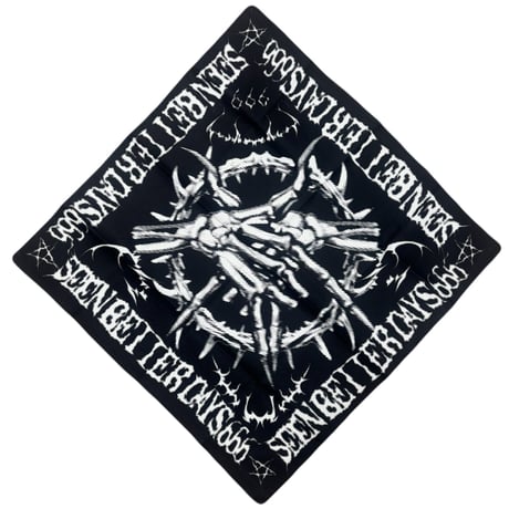 Seenbetterdays666 シンベタ フーディー Mサイズ Seenbetterdays666 シンベタ フーディー Mサイズ