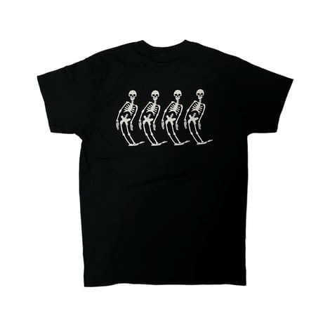SBD SKELETON TEE