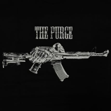 THE PURGE TEE