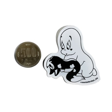 SBD 666 STICKER