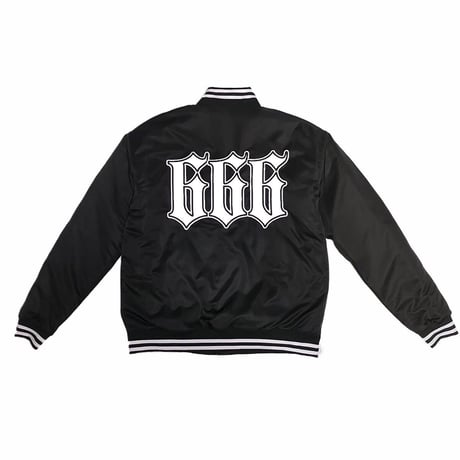 SBD 666 LOGO STUDIUM JACKET