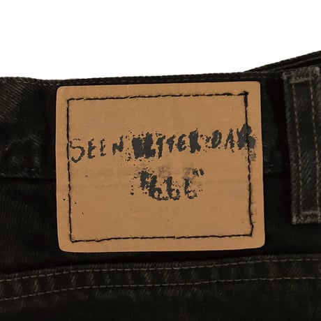 SBD CUSTOM DENIM PANTS(Type A)