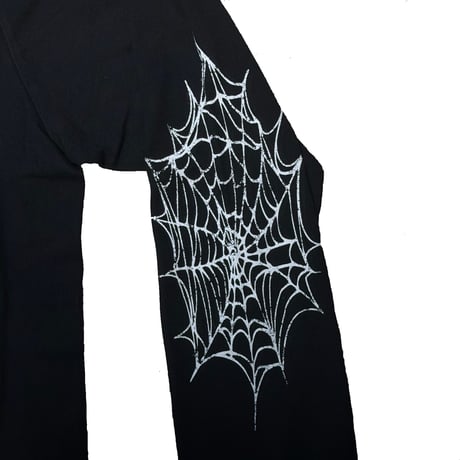 EMBLEM LONG SLEEVE TEE（PURPLE）