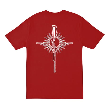 THE DEATH TEE (RED)