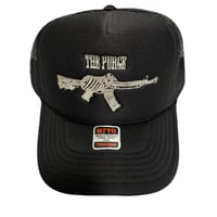 THE PURGE CAP