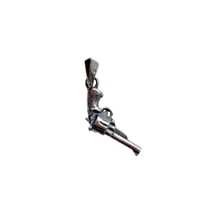 PISTOL PENDANT