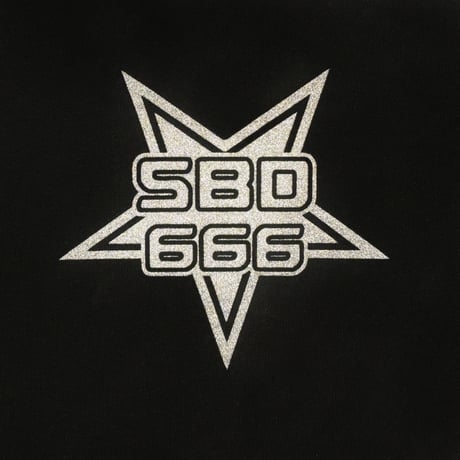 SBD DEVIL'S STAR LOGO HOODIE