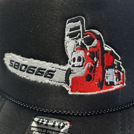 CHAINSAW CAP