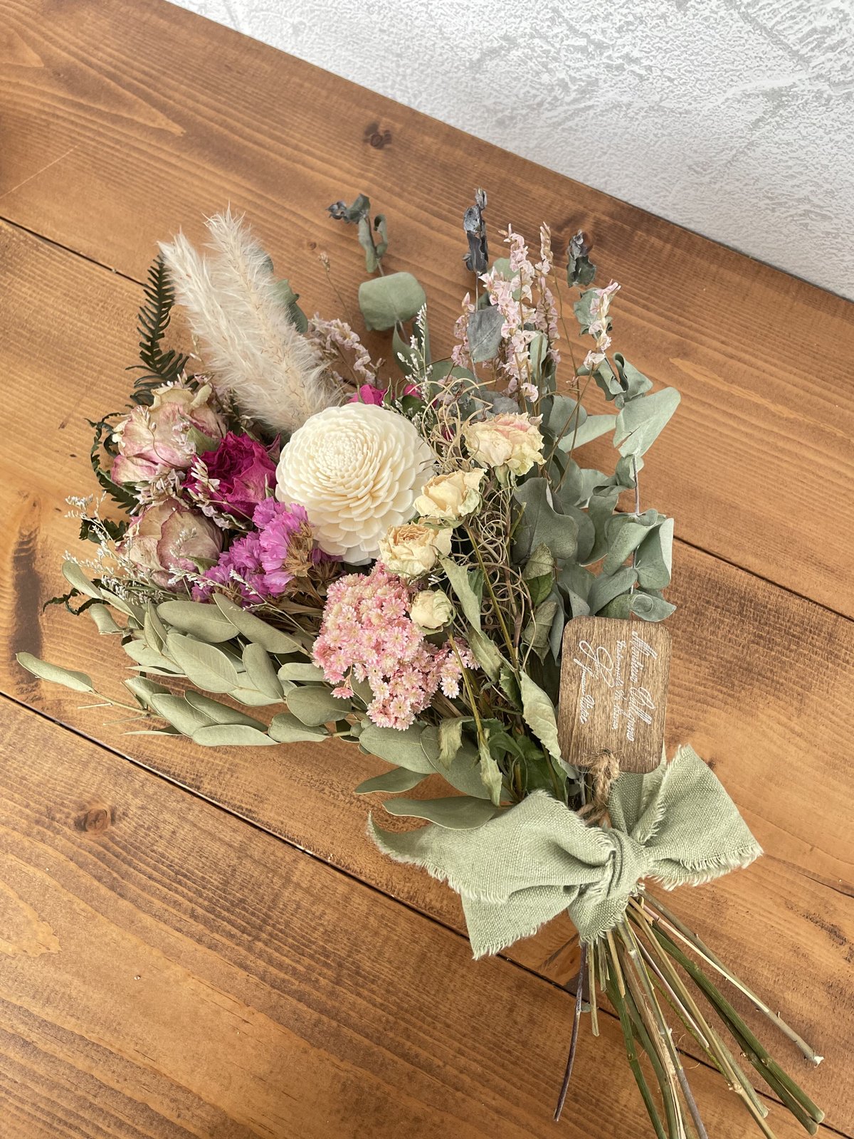 swag.006 ソラフラワーのスワッグ | kukka