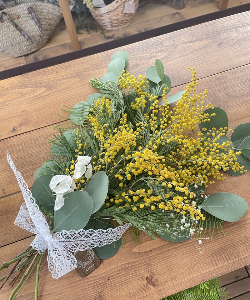 ミモザミモザスワッグ003