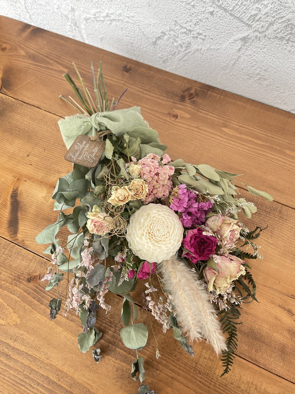 swag.006 ソラフラワーのスワッグ | kukka