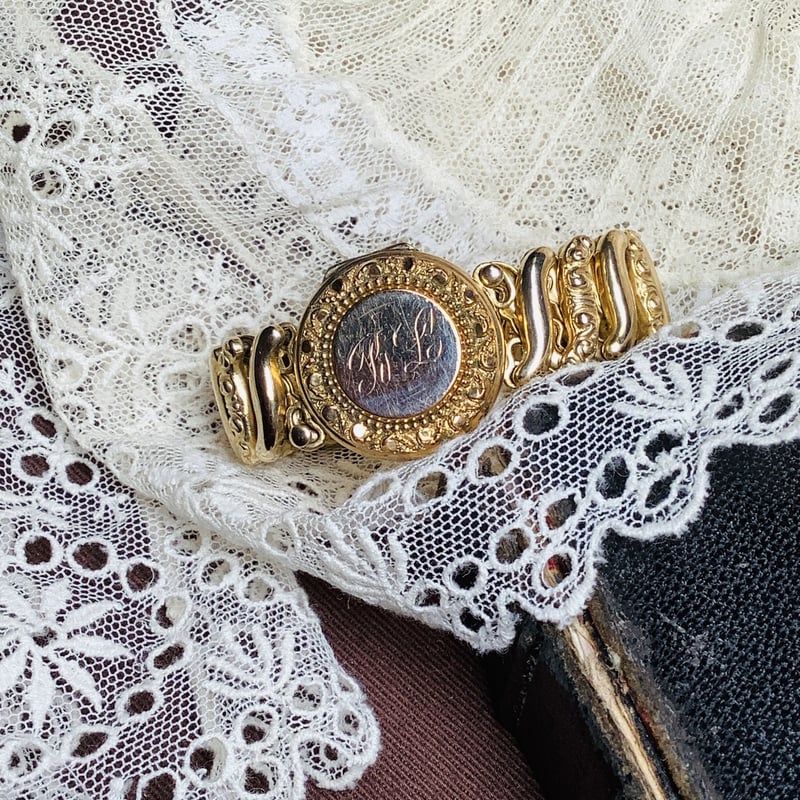 ロケットブレスレット 14kgf製 1930-40年頃 | Ivy