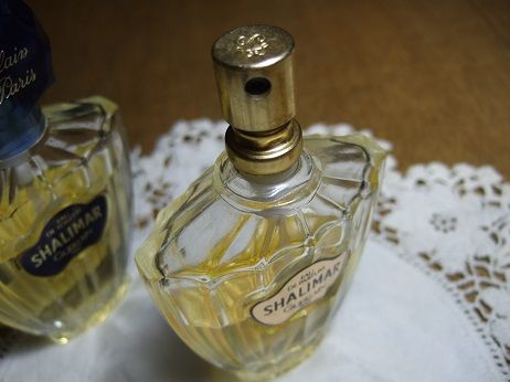 香水ビン ゲラン シャリマー オーデパルファン b-106 | Ivy
