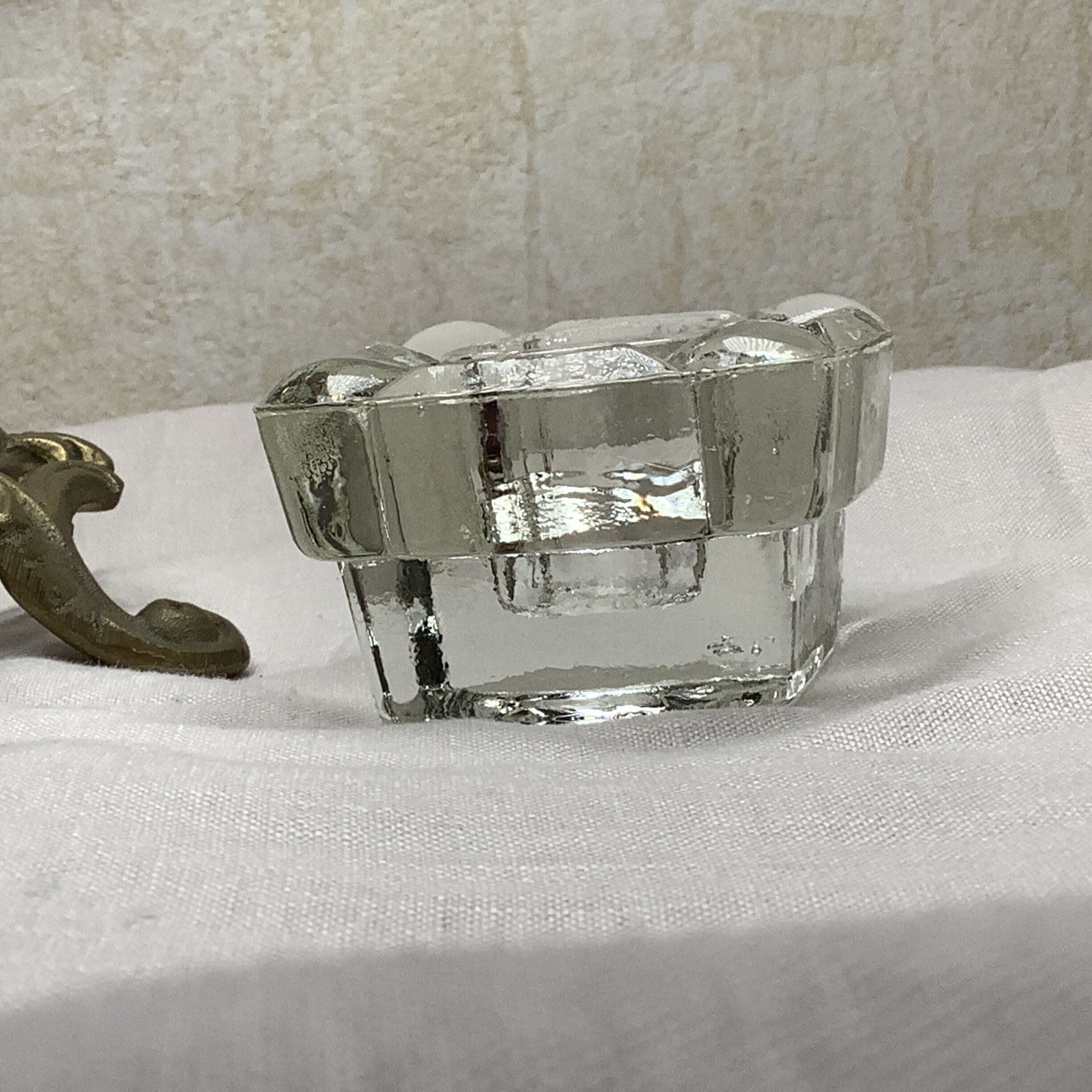 アンティークインクボトルとトレイセット o-444 | Ivy