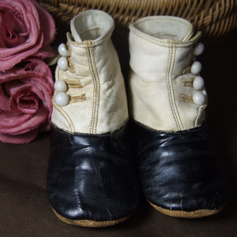 アンティークベビーシューズ inte1 | Ivy