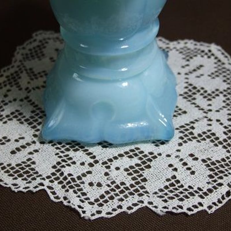 アンティークフィレレースドイリー直径12.5cm f-946 | Ivy