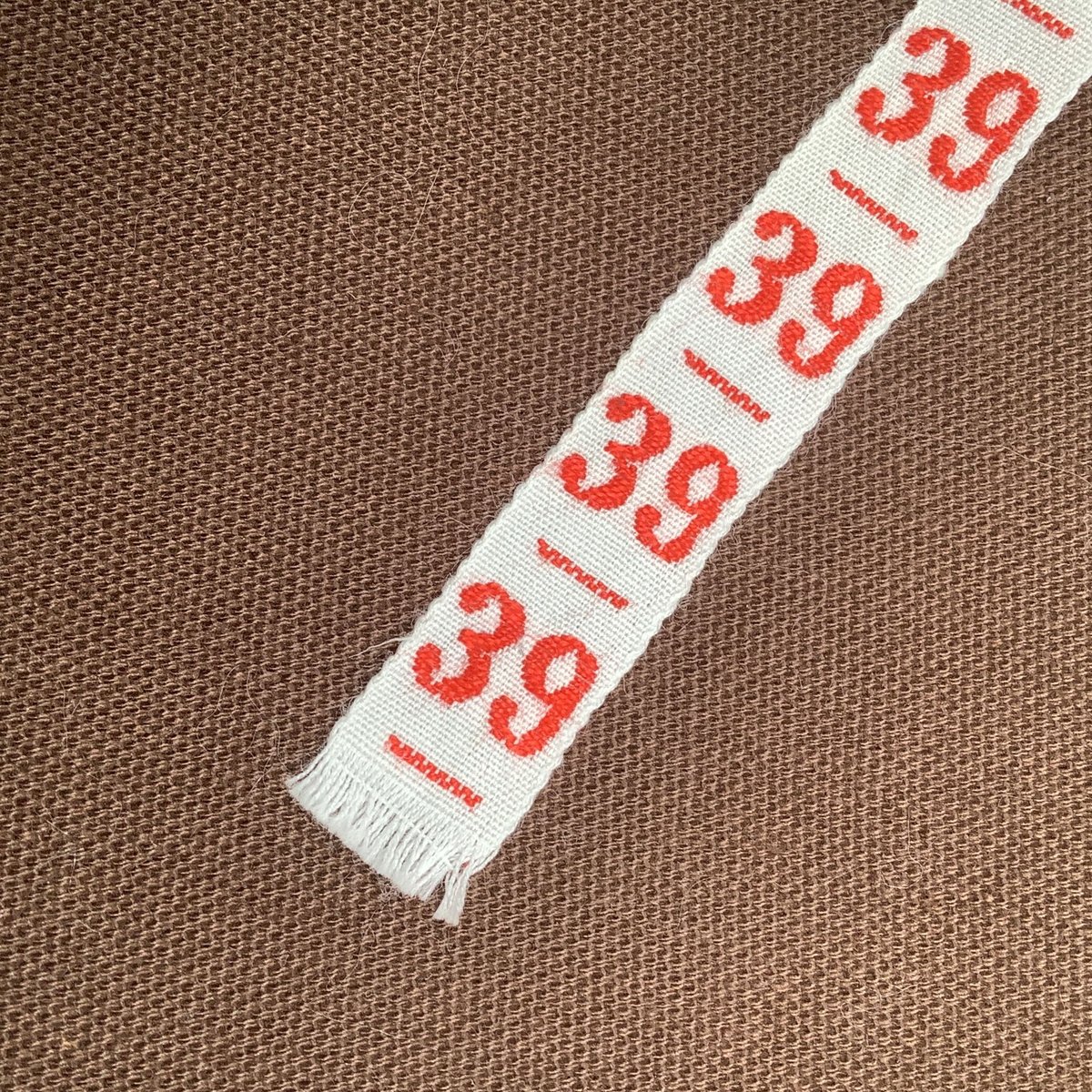 アンティークナンバーテープ各種1m 76文字セット f-i37 | Ivy