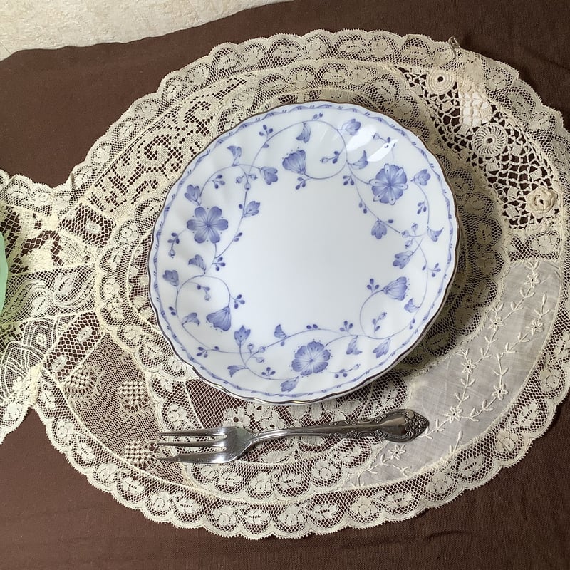 フランスアンティーク　ノルマンディーレース フランスアンティーク ノルマンディーレース