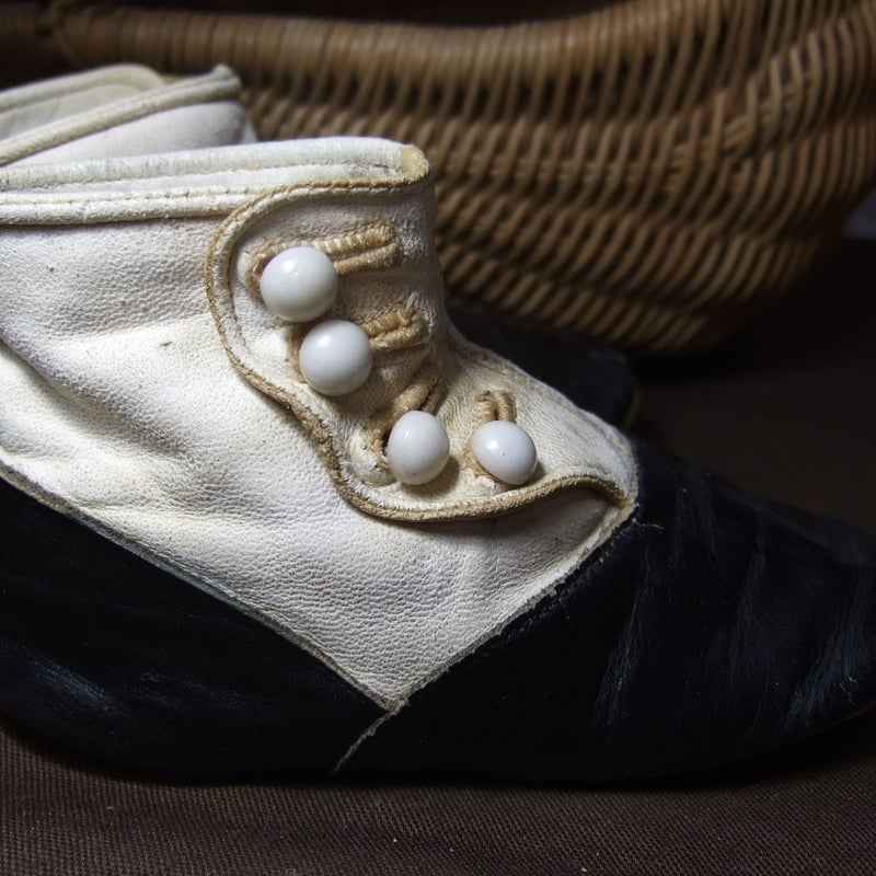 アンティークベビーシューズ inte1 | Ivy