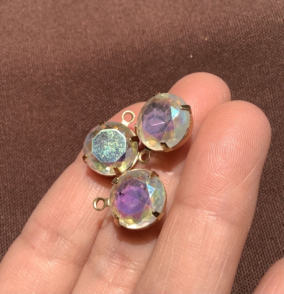 ガラスの器　オーロラ 加工 オーロラカップ マイン 盛器 【通販モノタロウ】