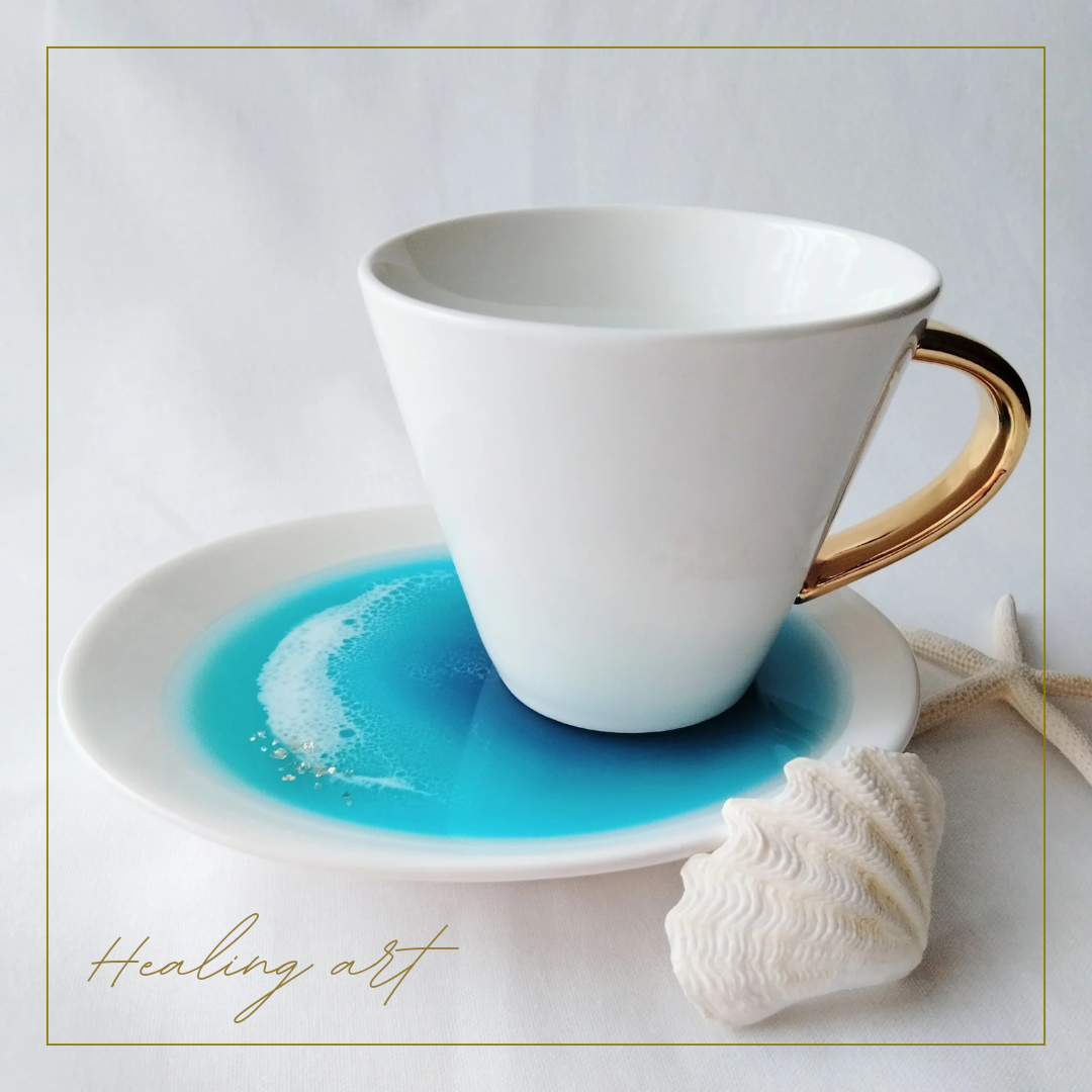 Oliver Gal Tiffany & Co. カップとソーサー アート Oliver Gal Tiffany & Co. カップとソーサー アート 2025年最新