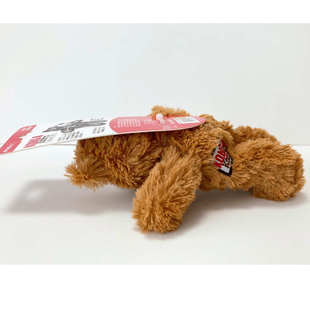 コング ワイルドノット テディ Mサイズ | 犬のしつけ教室「いぬのわく