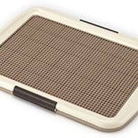 しつけるトレーメッシュプラス　Mサイズ　アイボリー