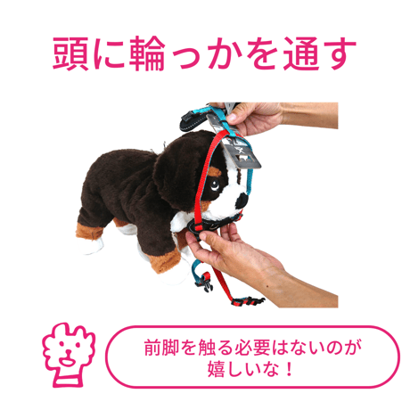ＴＵＮＡＧＯ　ダブルプレミアムハーネス