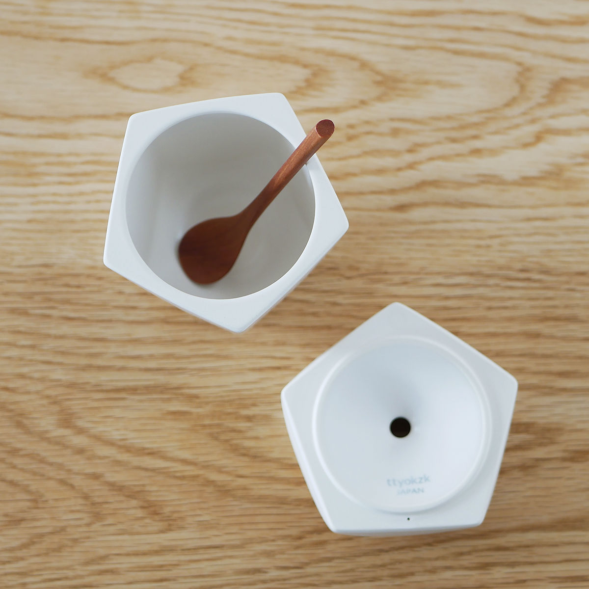 pomme シュガーポット | ttyokzk ceramic design WEBSHOP