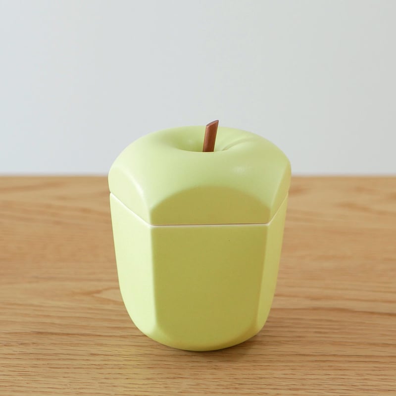 pomme シュガーポット | ttyokzk ceramic design WEBSHOP