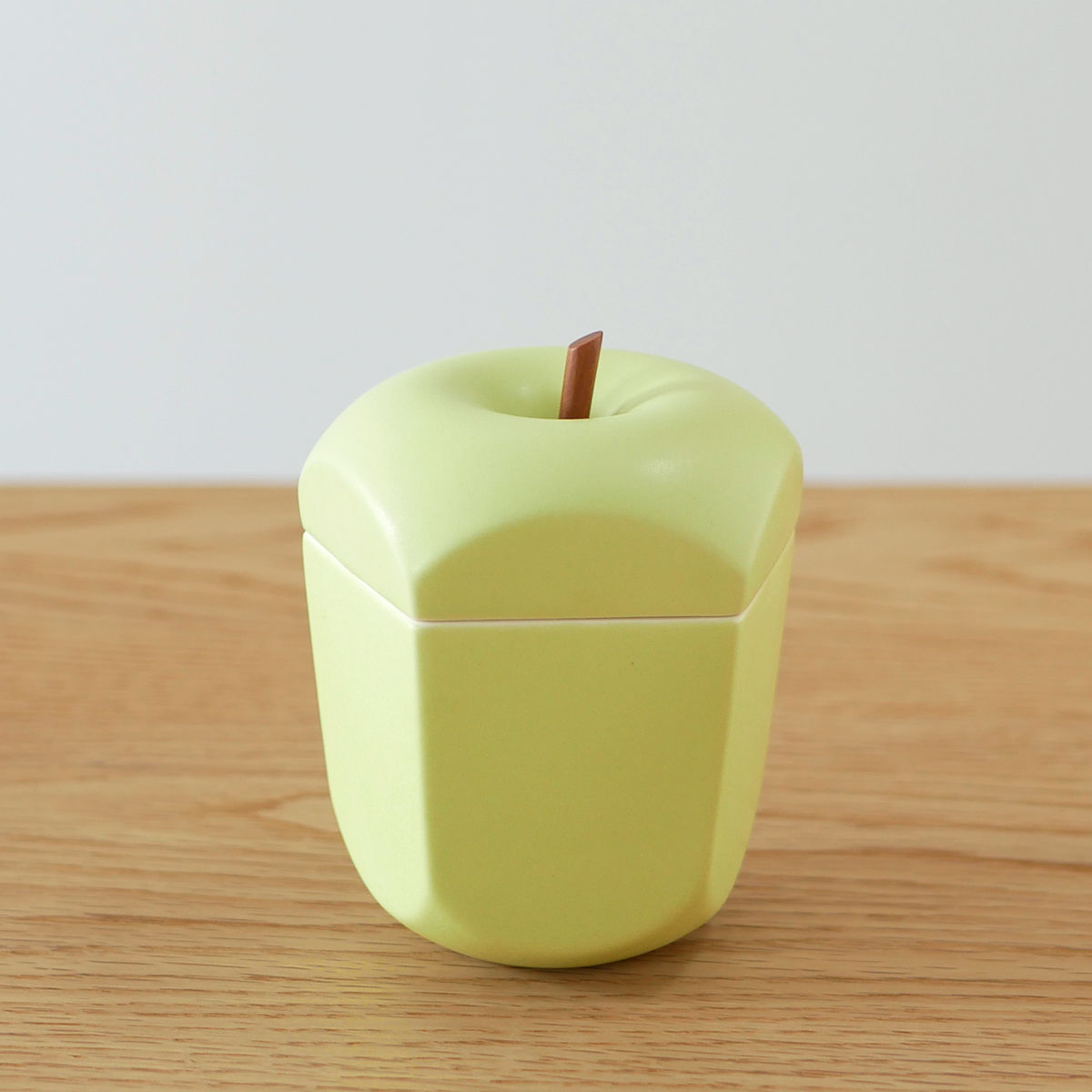 pomme シュガーポット | ttyokzk ceramic design WEBSHOP