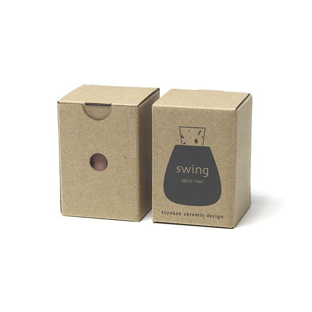 swing スパイスケース | ttyokzk ceramic design WEBSHOP
