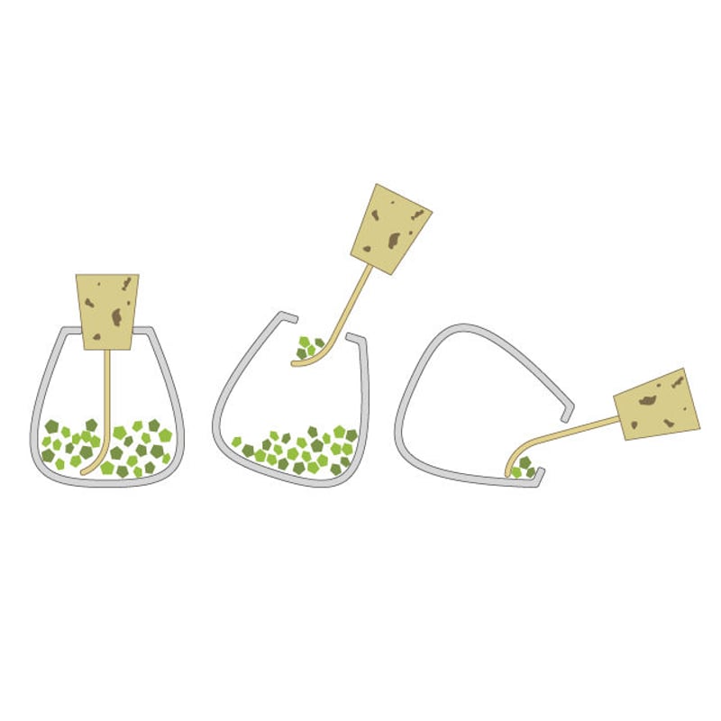 swing スパイスケース | ttyokzk ceramic design WEBSHOP