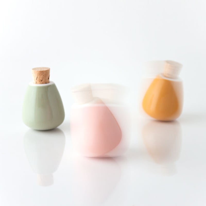 swing スパイスケース | ttyokzk ceramic design WEBSHOP