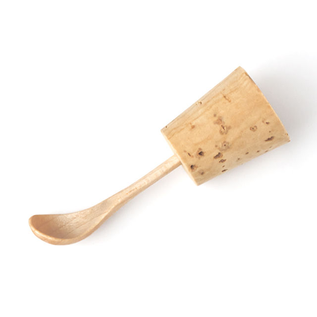 swing さじ付きコルク栓 交換用 | ttyokzk ceramic design WEB