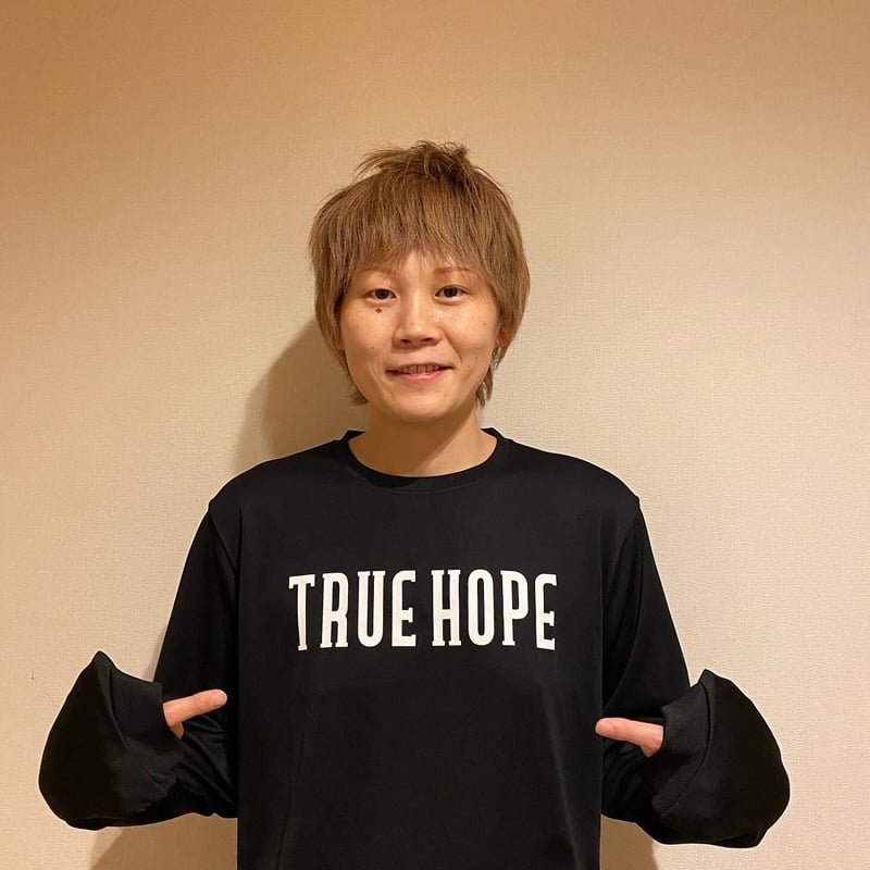 HOPE ホープ Tシャツ 03 performance オースリー HOPE
