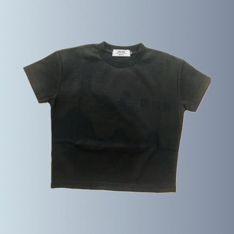 ジャガードTシャツ