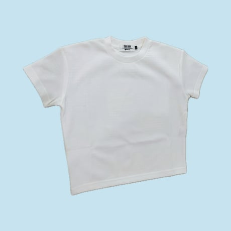 ジャガードTシャツ