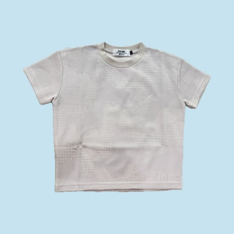 ジャガードTシャツ
