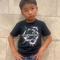 【キッズ】スポーツTシャツ