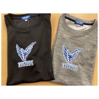 【再販しません】ストレッチニット Tシャツ