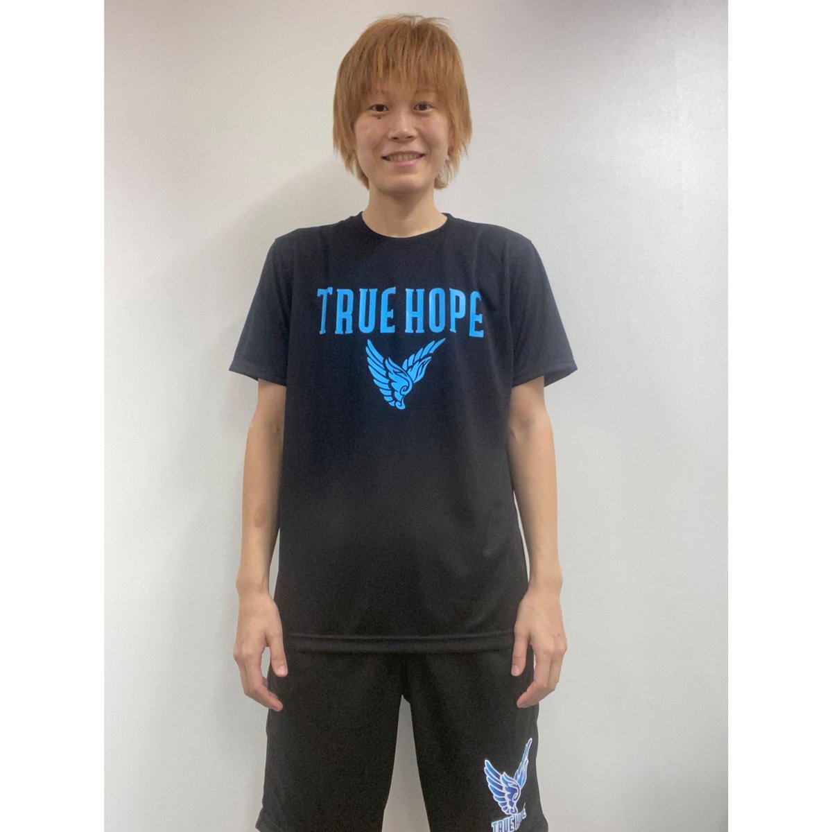HOPE ホープ Tシャツ 03 performance オースリー