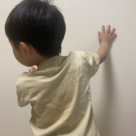 TRUE HOPEキッズコットンTシャツ
