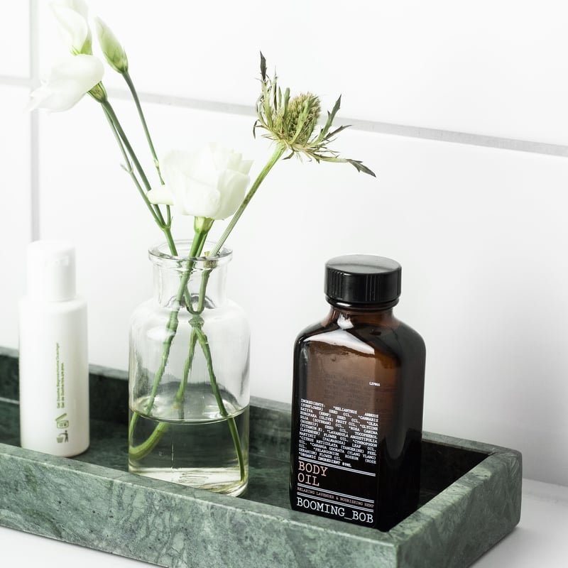 ブーミングボブ・ギフトセット【フェイス＆ボディ・スキンケア