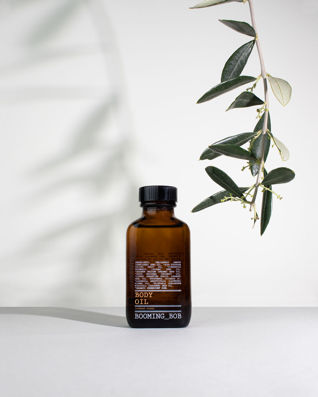 ブーミングボブ・ギフトセット【フェイス＆ボディ・スキンケア