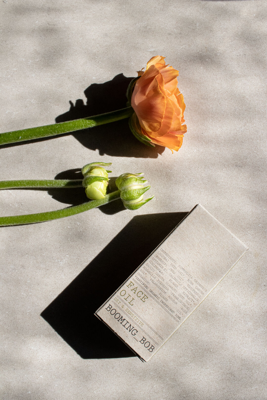 ブーミングボブ・ギフトセット【フェイス＆ボディ・スキンケア