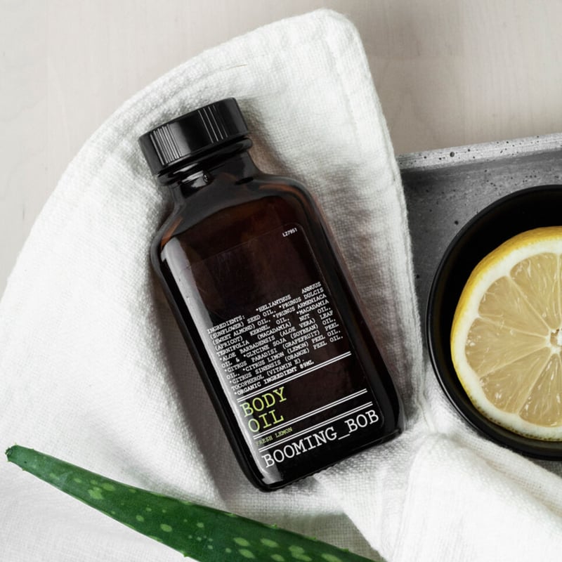 ブーミングボブ・ギフトセット【フェイス＆ボディ・スキンケア