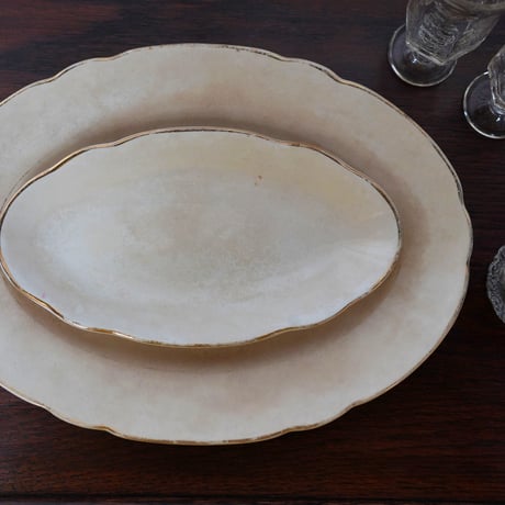 オーバルプレート | STORES